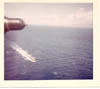 NAS Barbers Point Aug 1965 sub off Ohahu